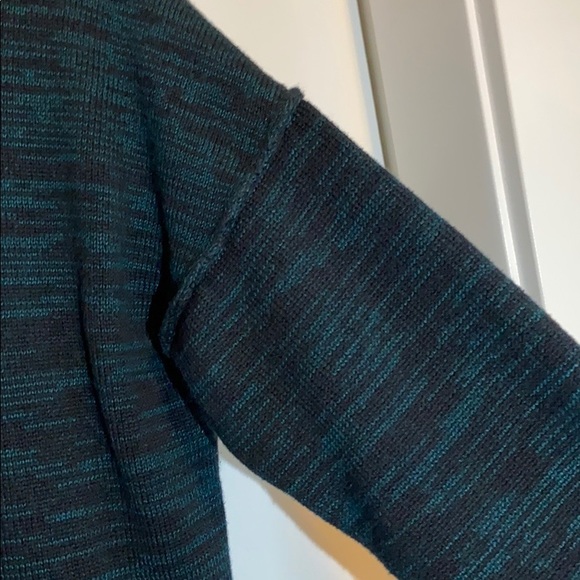 Vans Teal Sweater - Picture 4 of 5